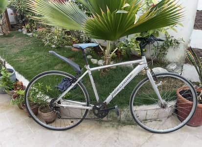 Precision road cycle for sale