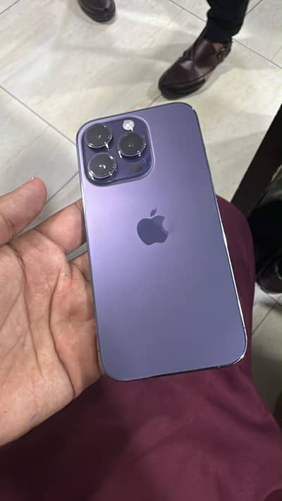 Apple iPhone 14 Pro