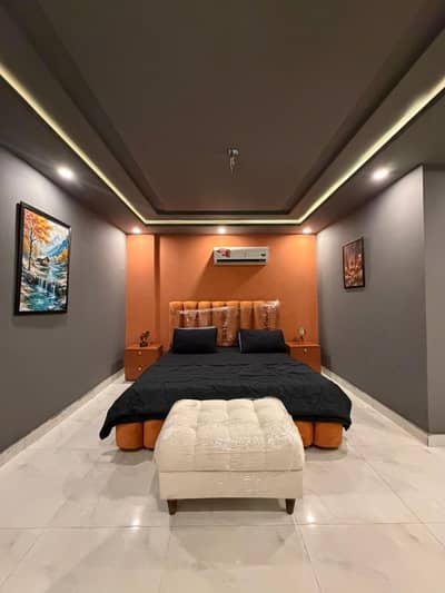 Dream luxury residence prime location/book now 03001893480