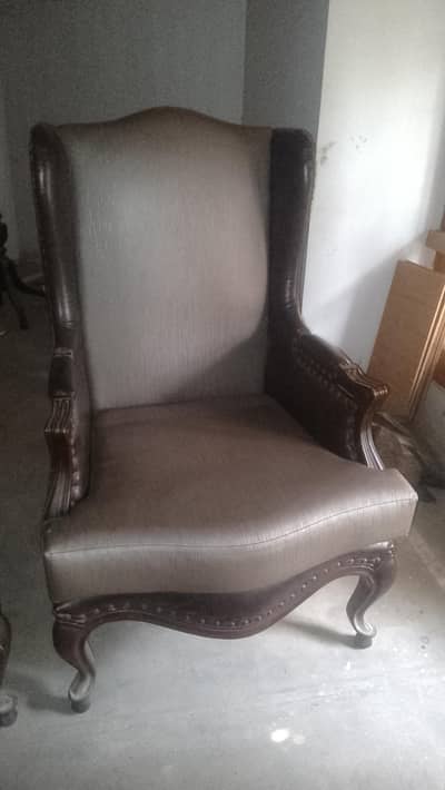 sofa chairs pair brand new
