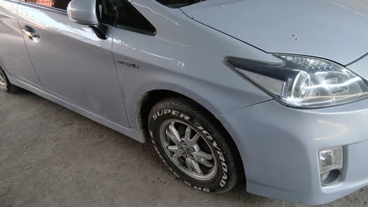 Toyota Prius 2011