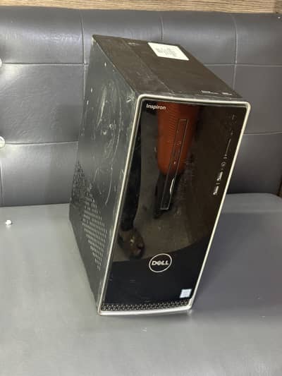 Dell 3668 | graphic card 2gb| 4gb ram Ddr 4 | 128ssd |