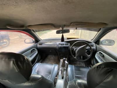 Toyota Corolla GLI 1996