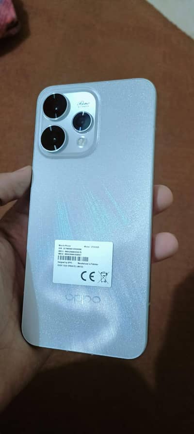 OPPO Reno 15