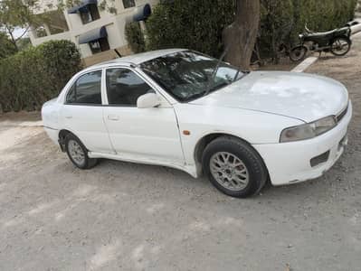 Mitsubishi Lancer 1997