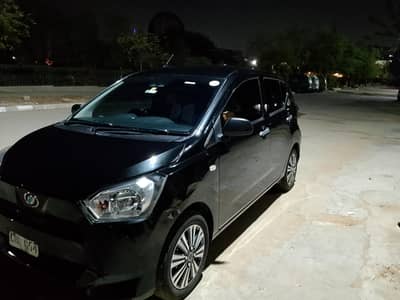 Daihatsu Mira 2022