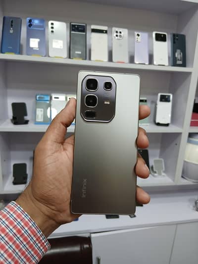 Infinix Note 50 8gb 256Gb ( Super Amoled 5200 Mah ) mint condition