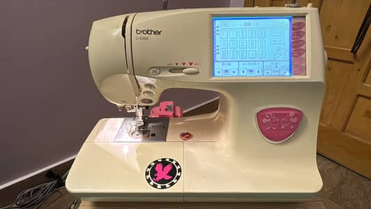 Brother D-8800