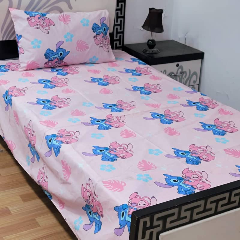 Single cotton bedsheets 15