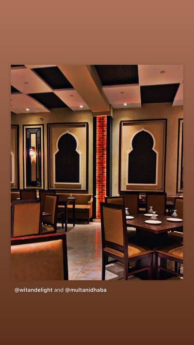 Running restaurant business for sale