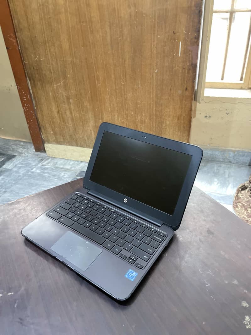 Affordable Chromebook Only msg. 1