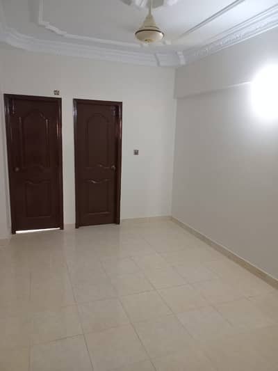 COZY 1150 SQ FT 3-BEDROOM APARTMENT FOR SALE IN THE PRIME COMMERCIAL HUB OF DHA PHASE 6