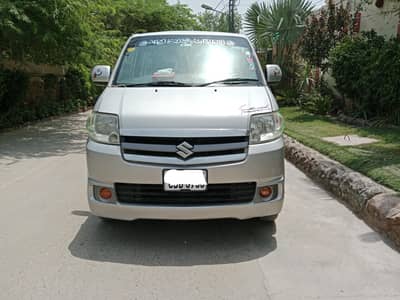 Suzuki APV 2011