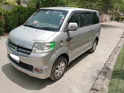 Suzuki APV 2011