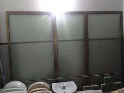 sliding door