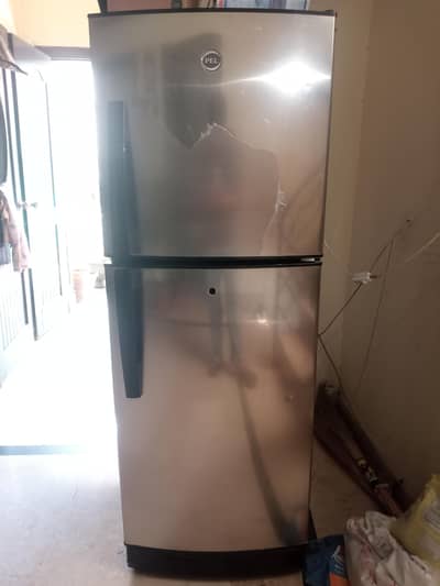 Pel refrigerator and freezer - Home used