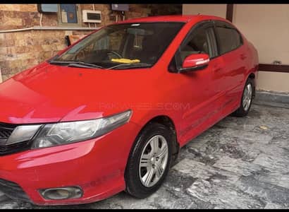 Honda city 2017 model (1st owner 1.3
