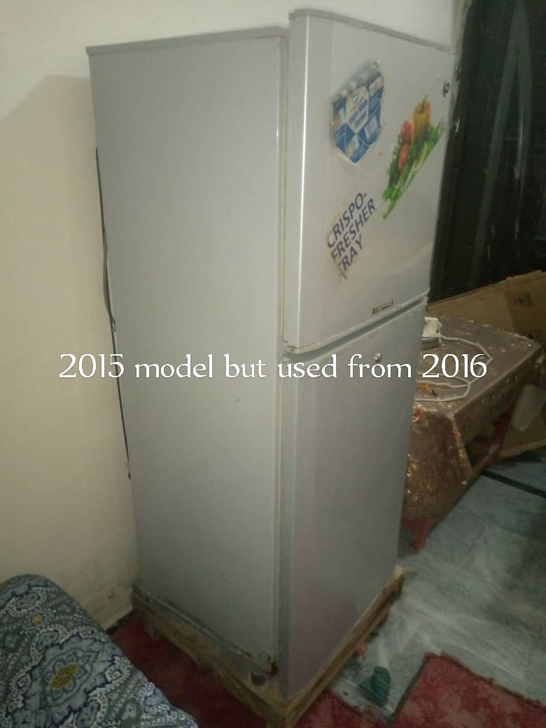 PELL REFRIGERATOR 0