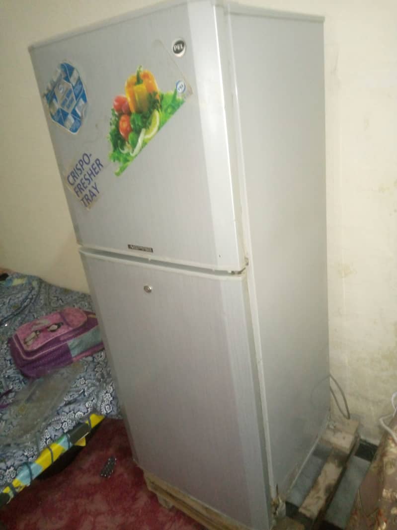 PELL REFRIGERATOR 3