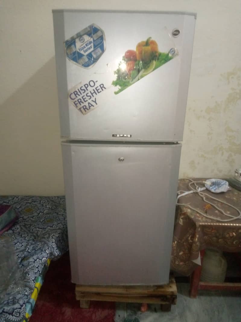 PELL REFRIGERATOR 4