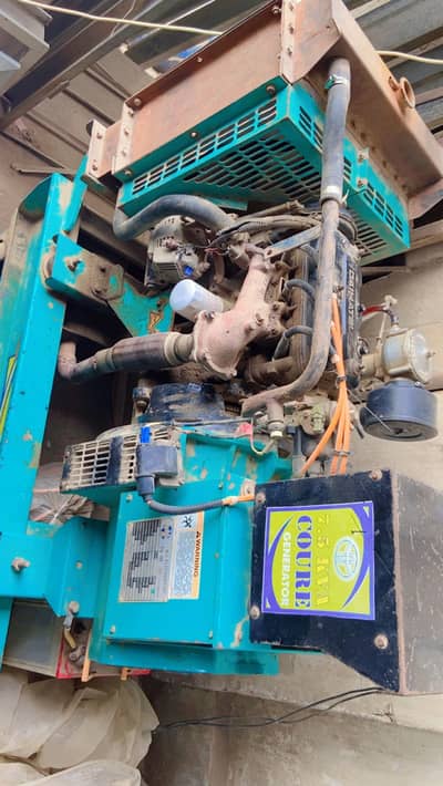 Coure engine 7.5kwa