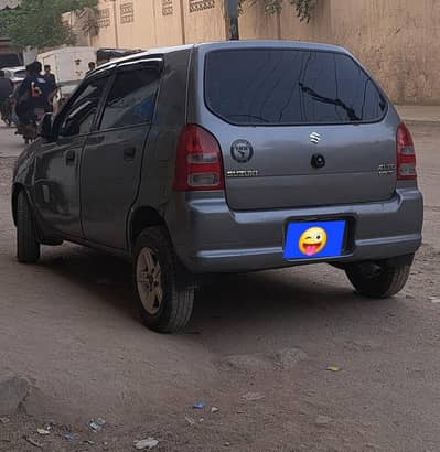 Suzuki Alto 2012