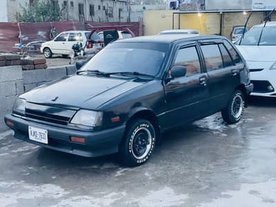 Suzuki Khyber 1992