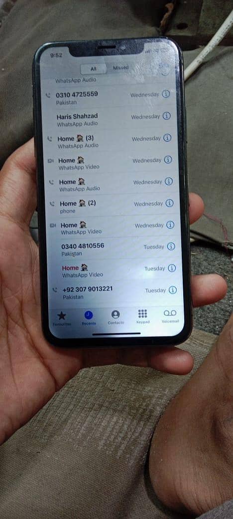Apple iPhone X 2