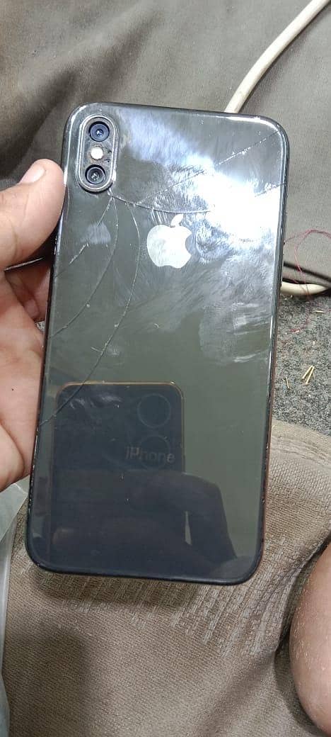 Apple iPhone X 5