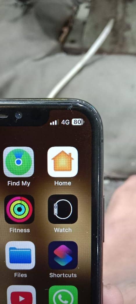 Apple iPhone X 6