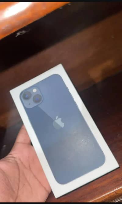 Apple iPhone 13 non active box pack