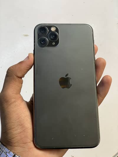 Apple iPhone 11 Pro Max