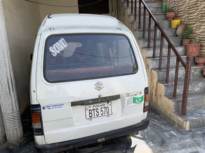 Suzuki Carry 2008