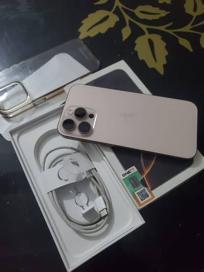 Apple iPhone 16 Pro Max