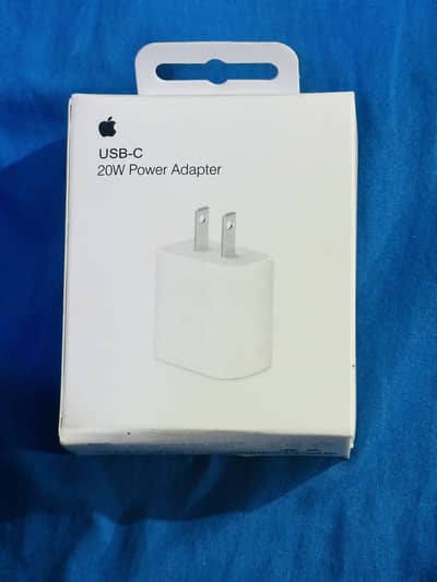 Iphone 20w charger
