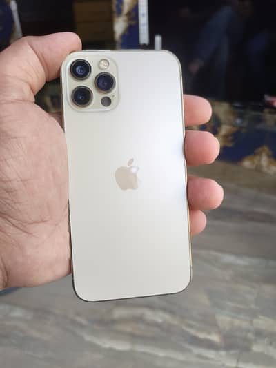 Apple iPhone 12 Pro