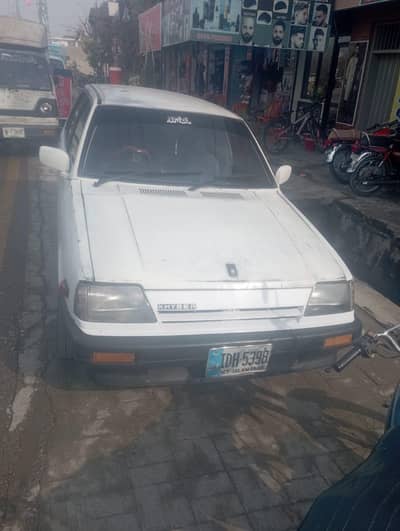 Suzuki Khyber 1996