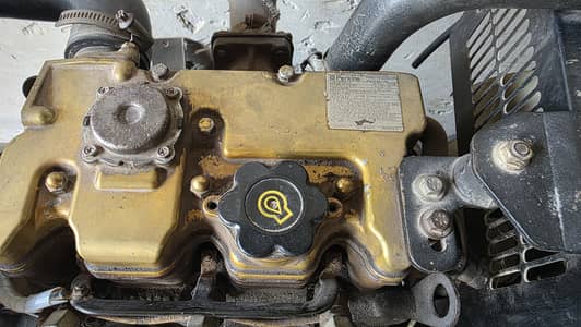 Perkins Generator BH3XL 1 13LGS