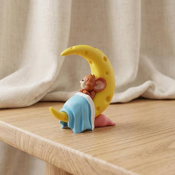 Universal Jerry Cartoon Character Decoration Accessories For Car