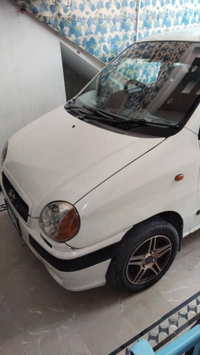 Hyundai Santro 2004