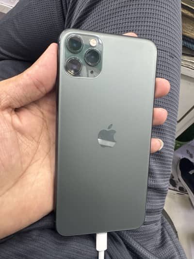 Apple iPhone 11 Pro Max official PTA 256gb