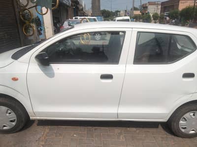 suzuki alto  totally genuine