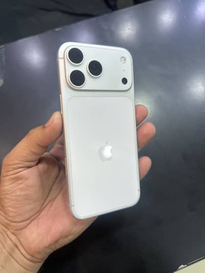 Apple iPhone 17 Pro Max