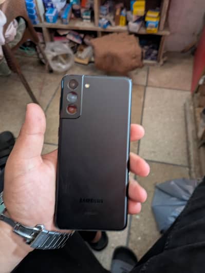 Samsung Mobile S21 Plus