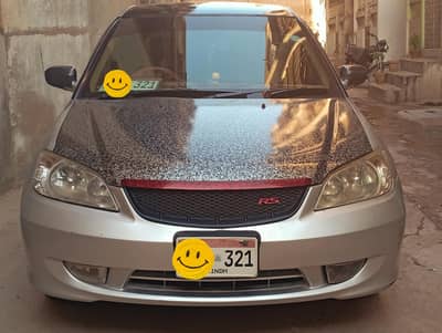 Honda Civic 2004 Automatic