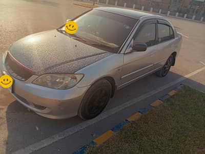 Honda Civic 2004 Automatic