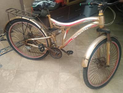 all ok ha cycle kisa kisam ka masala nai ha