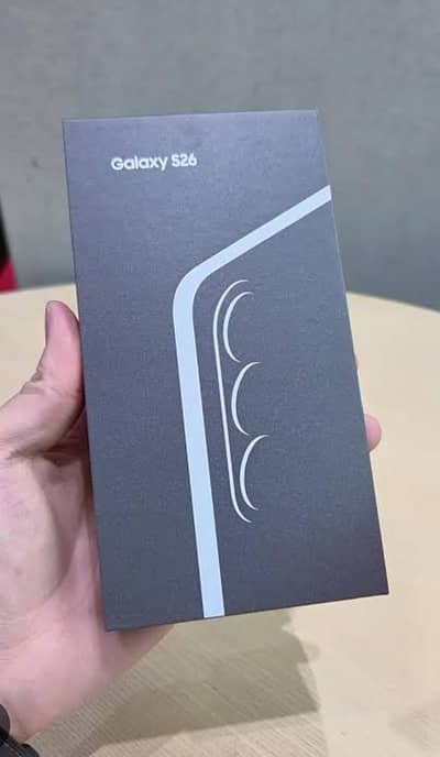 Samsung S26   12/256
