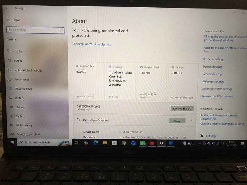 Laptop 4