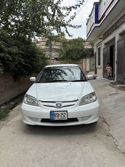 Honda Civic Oriel 2003